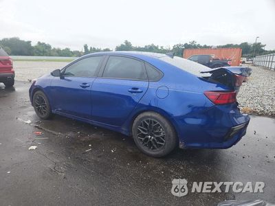 Drugie zdjęcie samochodu z przodu: 2021 KIA FORTE LXS VIN:3KPF24ADXME347443 - miniatura