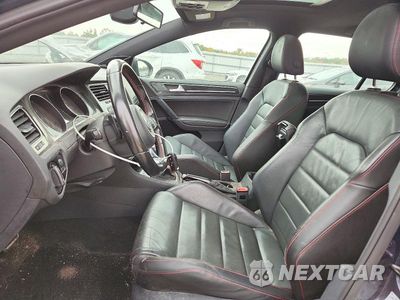 Zdjęcie 7 z 12 samochodu: 2016 VOLKSWAGEN GTI S/SE VIN:3VW447AUXGM063028 - miniatura