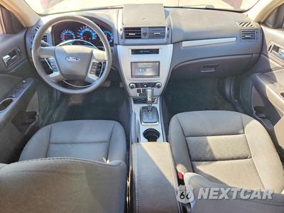Zdjęcie 8 z 13 samochodu: 2010 FORD FUSION SE VIN:3FAHP0HA7AR387505 - miniatura