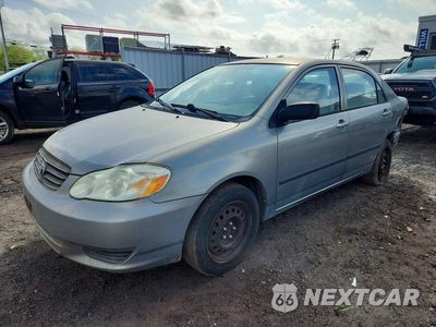 2003 TOYOTA COROLLA CE 1NXBR32E83Z136717 - główne zdjęcie licytacji z USA - miniatura