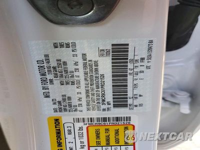 Zdjęcie 13 z 13 samochodu: 2023 FORD BRONCO SPORT OUTER BANKS VIN:3FMCR9C61PRD21526 - miniatura