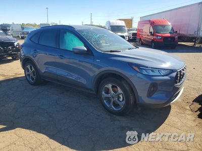 Czwarte zdjęcie samochodu z boku: 2026 FORD ESCAPE ST LINE SELECT VIN:1FMCU9NZ5TUA15857 - miniatura
