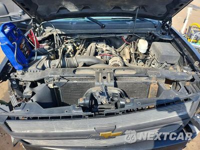 Zdjęcie 11 z 12 samochodu: 2008 CHEVROLET SILVERADO K2500 HEAVY DUTY VIN:1GCHK29K78E212406 - miniatura