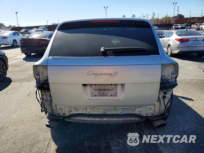 Zdjęcie 6 z 14 samochodu: 2004 PORSCHE CAYENNE S VIN:WP1AB29P14LA60513 - miniatura