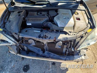 Zdjęcie 11 z 12 samochodu: 2006 LEXUS RX 400 VIN:JTJGW31U760001197 - miniatura