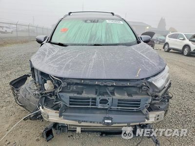 Piąte zdjęcie samochodu w środku: 2017 HONDA CR-V TOURING VIN:2HKRW2H92HH638415 - miniatura
