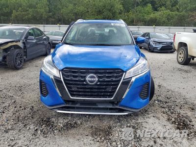 Piąte zdjęcie samochodu w środku: 2023 NISSAN KICKS SV VIN:3N1CP5CV2PL514056 - miniatura