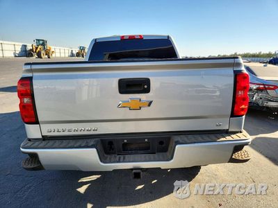 Zdjęcie 6 z 12 samochodu: 2017 CHEVROLET SILVERADO C1500 LT VIN:3GCPCREC3HG405628 - miniatura