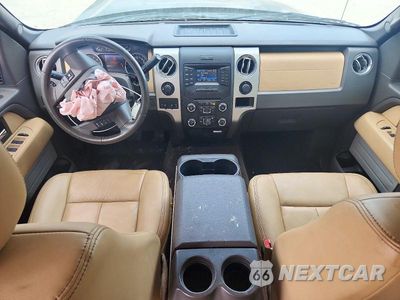 Zdjęcie 8 z 12 samochodu: 2014 FORD F150 SUPERCREW VIN:1FTFW1EF4EKE78882 - miniatura