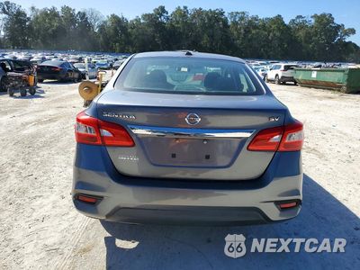 Zdjęcie 6 z 12 samochodu: 2017 NISSAN SENTRA SV VIN:3N1AB7AP5HL720284 - miniatura