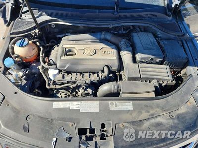 Zdjęcie 11 z 13 samochodu: 2012 VOLKSWAGEN CC SPORT VIN:WVWMP7AN8CE503864 - miniatura