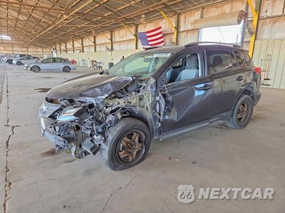 2015 TOYOTA RAV4 LE 2T3ZFREV7FW150609 - główne zdjęcie licytacji z USA - miniatura