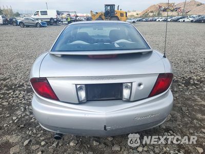 Zdjęcie 6 z 12 samochodu: 2004 PONTIAC SUNFIRE VIN:1G2JB12F747292561 - miniatura