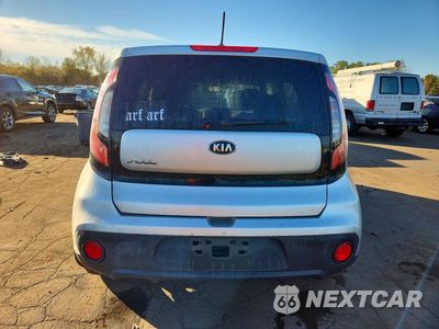 Zdjęcie 6 z 13 samochodu: 2017 KIA SOUL BASE VIN:KNDJN2A25H7475065 - miniatura