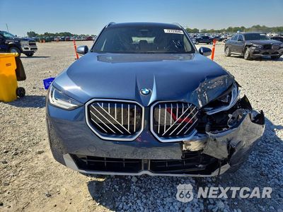 Piąte zdjęcie samochodu w środku: 2026 BMW X3 30 XDRIVE VIN:5UX53GP00T9457465 - miniatura