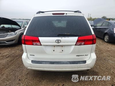 Zdjęcie 6 z 13 samochodu: 2005 TOYOTA SIENNA XLE 7 PASSENGER VIN:5TDZA22C05S274634 - miniatura