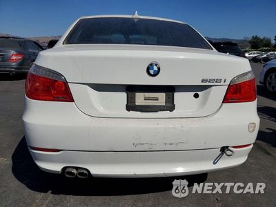Zdjęcie 6 z 12 samochodu: 2008 BMW 528 I VIN:WBANU53578CT07560 - miniatura