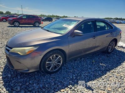 2016 TOYOTA CAMRY SE 4T1BF1FKXGU512126 - główne zdjęcie licytacji z USA - miniatura