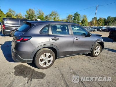 Trzecie zdjęcie samochodu z tyłu: 2024 HONDA HR-V LX VIN:3CZRZ2H37RM773608 - miniatura
