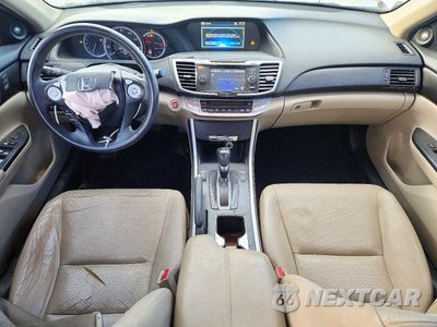 Zdjęcie 8 z 13 samochodu: 2013 HONDA ACCORD EXL VIN:1HGCR2F89DA059075 - miniatura