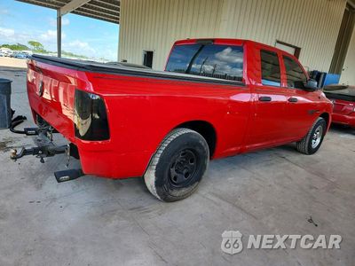 Trzecie zdjęcie samochodu z tyłu: 2014 RAM 1500 ST VIN:1C6RR6FT0ES408860 - miniatura