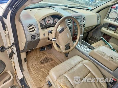 Zdjęcie 8 z 12 samochodu: 2008 FORD F150 SUPERCREW VIN:1FTPW12V18FA44688 - miniatura