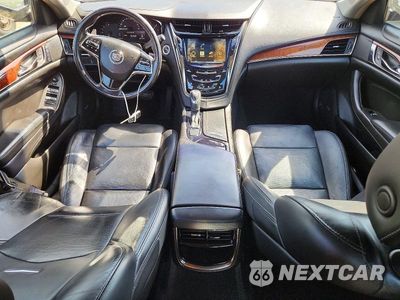 Zdjęcie 8 z 12 samochodu: 2014 CADILLAC CTS LUXURY COLLECTION VIN:1G6AX5SX5E0192548 - miniatura
