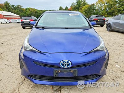 Piąte zdjęcie samochodu w środku: 2016 TOYOTA PRIUS TWO VIN:JTDKBRFU2G3504379 - miniatura
