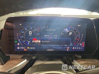 Zdjęcie 9 z 13 samochodu: 2026 CHEVROLET SUBURBAN K1500 LT VIN:1GNS6CKD6TR202146 - miniatura