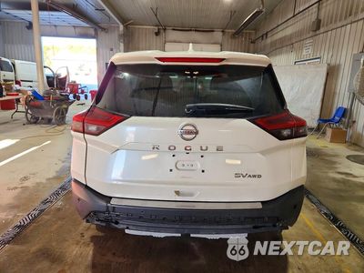 Zdjęcie 6 z 13 samochodu: 2021 NISSAN ROGUE SV VIN:JN8AT3BB2MW209646 - miniatura
