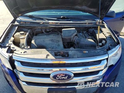 Zdjęcie 11 z 12 samochodu: 2013 FORD EDGE SE VIN:2FMDK4GC1DBE01544 - miniatura
