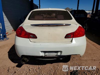 Zdjęcie 6 z 12 samochodu: 2009 INFINITI G37 SEDAN BASE VIN:JNKCV61E79M303597 - miniatura