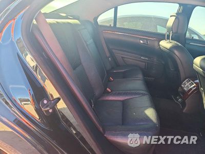 Zdjęcie 10 z 13 samochodu: 2007 MERCEDES-BENZ S 550 4MATIC VIN:WDDNG86X87A144569 - miniatura