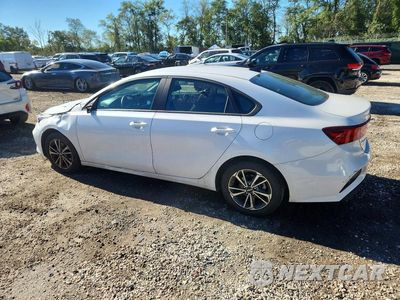 Drugie zdjęcie samochodu z przodu: 2024 KIA FORTE LXS VIN:3KPF24AD6RE757230 - miniatura