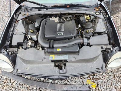 Zdjęcie 11 z 13 samochodu: 2002 FORD THUNDERBIRD VIN:1FAHP60A22Y117938 - miniatura