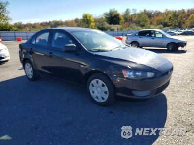 Czwarte zdjęcie samochodu z boku: 2009 MITSUBISHI LANCER DE VIN:JA3AU16U99U038775 - miniatura