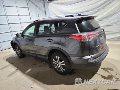Drugie zdjęcie samochodu z przodu: 2016 TOYOTA RAV4 LE VIN:JTMBFREV0GJ056265 - miniatura