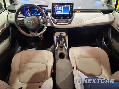 Zdjęcie 8 z 12 samochodu: 2020 TOYOTA COROLLA LE VIN:JTDEBRBE2LJ017670 - miniatura