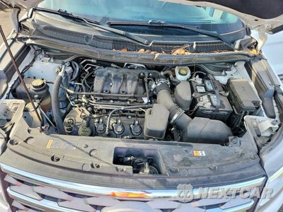 Zdjęcie 7 z 10 samochodu: 2018 FORD EXPLORER XLT VIN:1FM5K8D83JGA34324 - miniatura