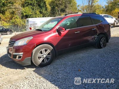 2016 CHEVROLET TRAVERSE LT 1GNKVHKD8GJ245777 - główne zdjęcie licytacji z USA - miniatura