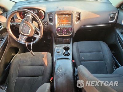 Zdjęcie 8 z 12 samochodu: 2017 DODGE DURANGO SXT VIN:1C4RDHAG3HC740366 - miniatura