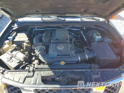 Zdjęcie 11 z 12 samochodu: 2008 NISSAN FRONTIER SE V6 VIN:1N6AD07U48C450307 - miniatura