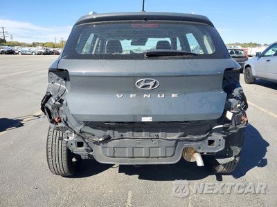 Zdjęcie 6 z 13 samochodu: 2026 HYUNDAI VENUE SEL VIN:KMHRC8A34TU430127 - miniatura
