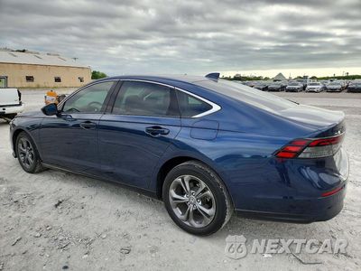 Drugie zdjęcie samochodu z przodu: 2024 HONDA ACCORD EX VIN:1HGCY1F34RA061115 - miniatura