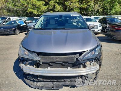 Piąte zdjęcie samochodu w środku: 2021 CHRYSLER VOYAGER LXI VIN:2C4RC1DG6MR539021 - miniatura