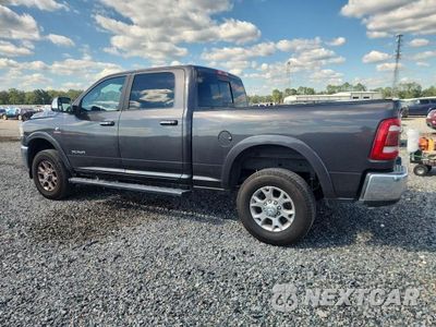 Drugie zdjęcie samochodu z przodu: 2022 RAM 2500 LARAMIE VIN:3C6UR5FL1NG118249 - miniatura