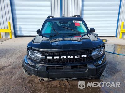Piąte zdjęcie samochodu w środku: 2026 FORD BRONCO SPORT OUTER BANKS VIN:3FMCR9CN1TRE01071 - miniatura