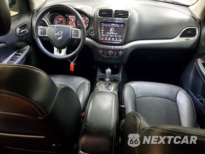 Zdjęcie 8 z 14 samochodu: 2018 DODGE JOURNEY CROSSROAD VIN:3C4PDDGG3JT515012 - miniatura