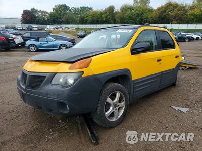2001 PONTIAC AZTEK 3G7DA03E31S537508 - główne zdjęcie licytacji z USA - miniatura