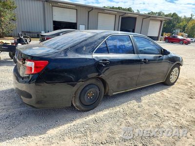 Trzecie zdjęcie samochodu z tyłu: 2014 TOYOTA CAMRY LE VIN:4T1BF1FK0EU447896 - miniatura